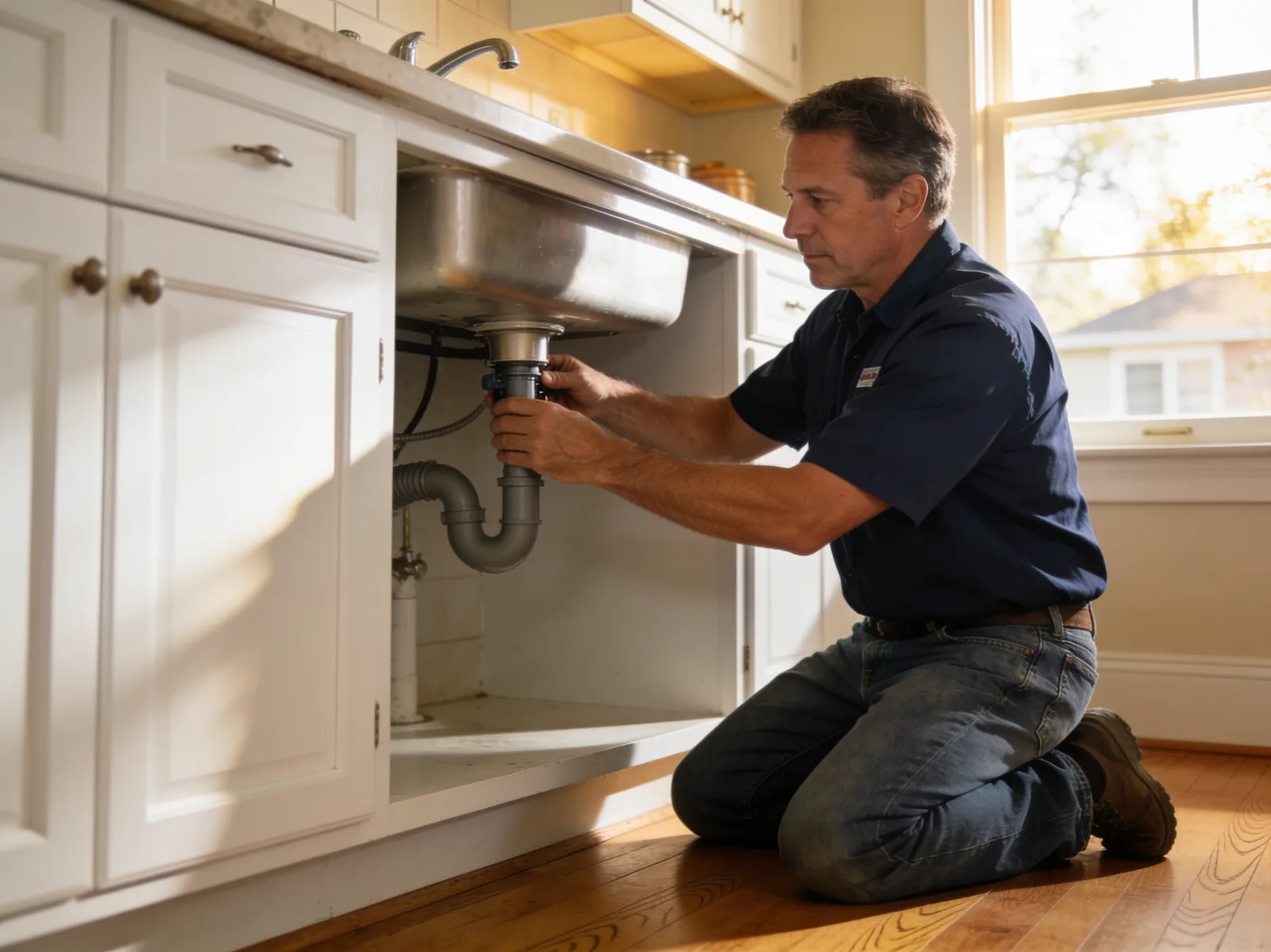 Plumber company in Osawatomie, KS